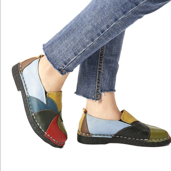 Woman’s Socofy Flats - Picture 9 of 9